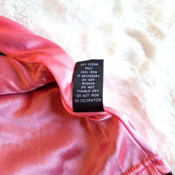 Urban Outfitters I. Image Festive Neon Sequined Skirt Small - Picture 8 of 9